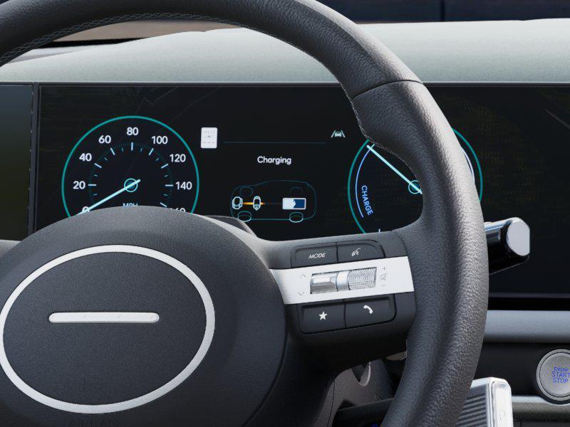 new 2025 Hyundai TUCSON Hybrid car, priced at $43,580