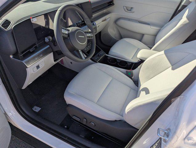 new 2025 Hyundai Kona car, priced at $31,784
