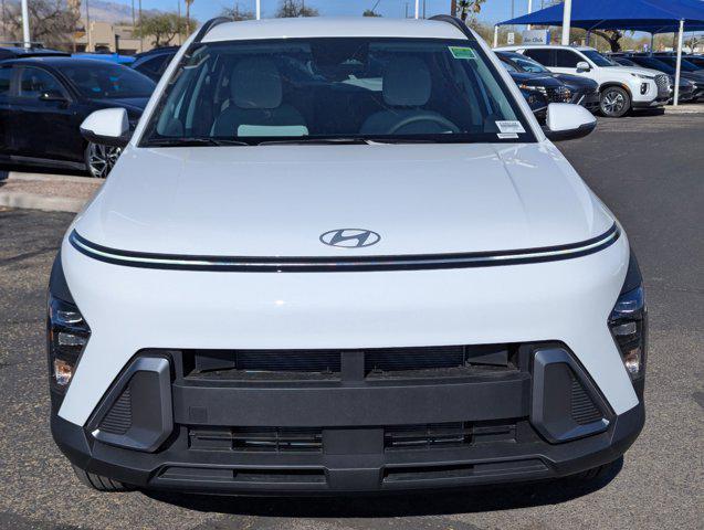 new 2025 Hyundai Kona car, priced at $31,784