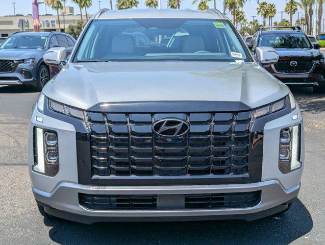 new 2024 Hyundai Palisade car, priced at $41,650