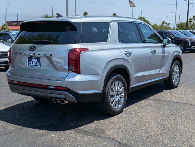 new 2024 Hyundai Palisade car, priced at $41,650