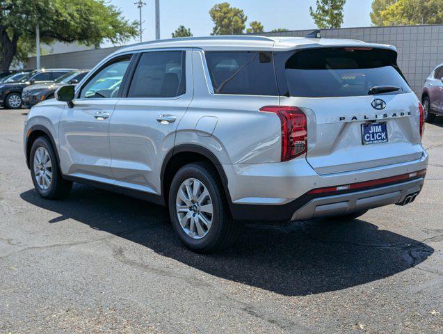 new 2024 Hyundai Palisade car, priced at $41,650