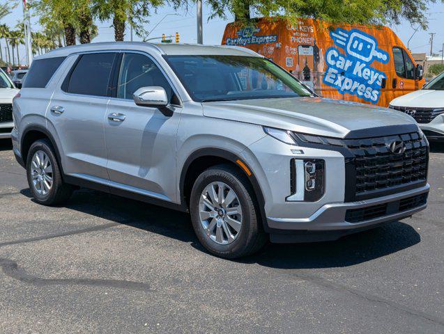 new 2024 Hyundai Palisade car, priced at $41,650