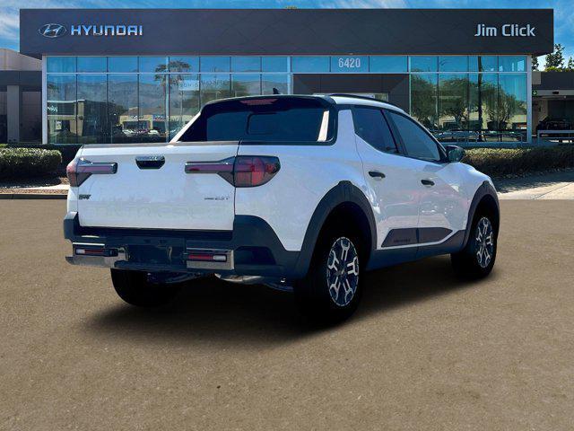 new 2025 Hyundai SANTA CRUZ car, priced at $41,223