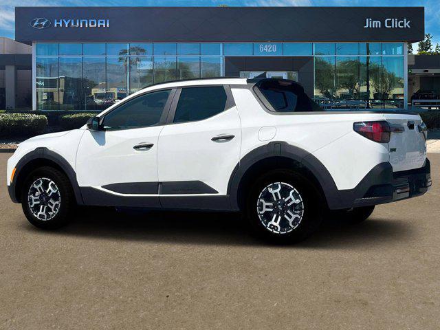 new 2025 Hyundai SANTA CRUZ car, priced at $41,223