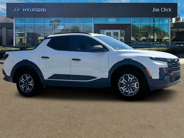 new 2025 Hyundai SANTA CRUZ car, priced at $41,223