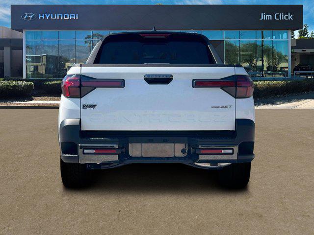 new 2025 Hyundai SANTA CRUZ car, priced at $41,223