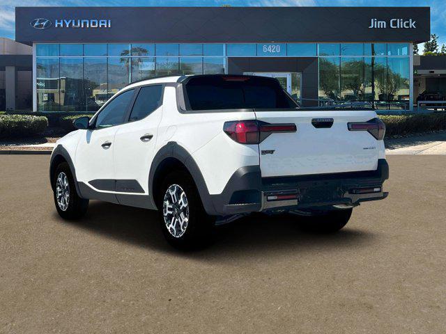 new 2025 Hyundai SANTA CRUZ car, priced at $41,223