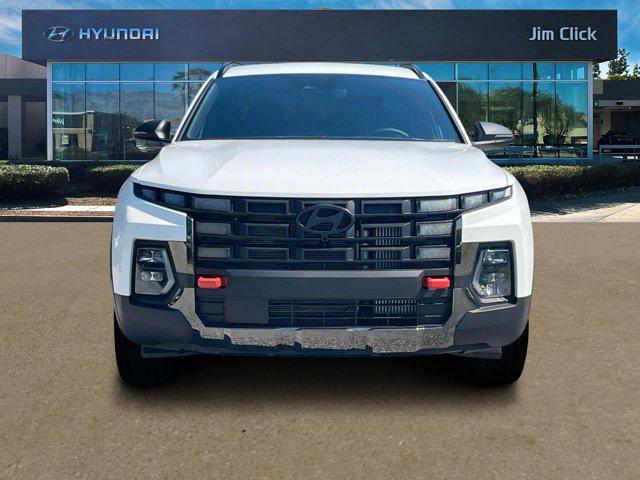 new 2025 Hyundai SANTA CRUZ car, priced at $41,223
