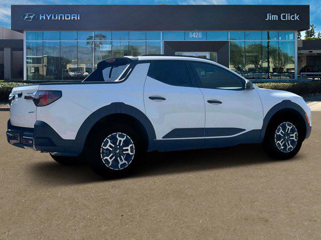 new 2025 Hyundai SANTA CRUZ car, priced at $41,223