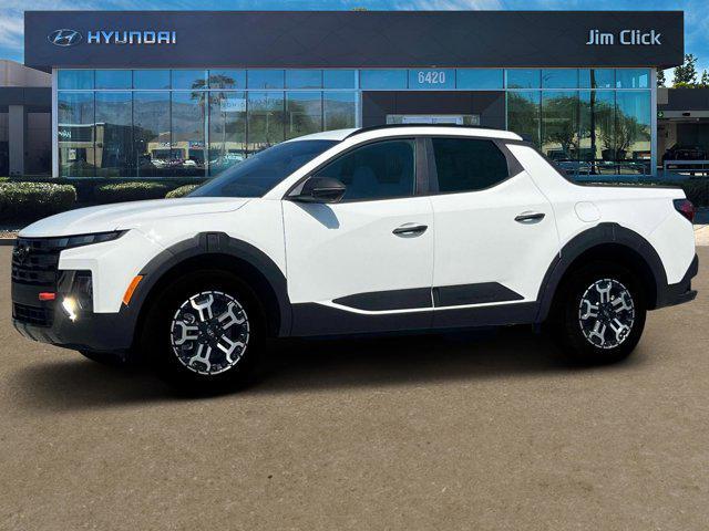 new 2025 Hyundai SANTA CRUZ car, priced at $41,223