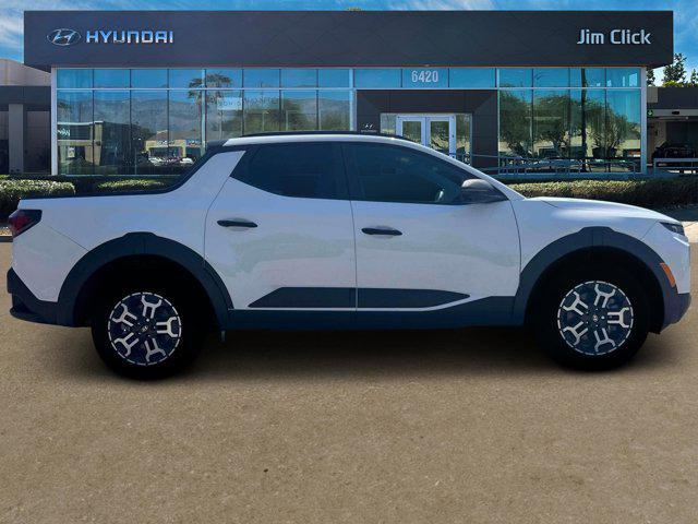 new 2025 Hyundai SANTA CRUZ car, priced at $41,223