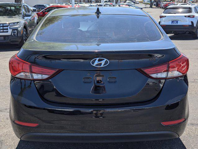 used 2015 Hyundai Elantra car, priced at $7,999