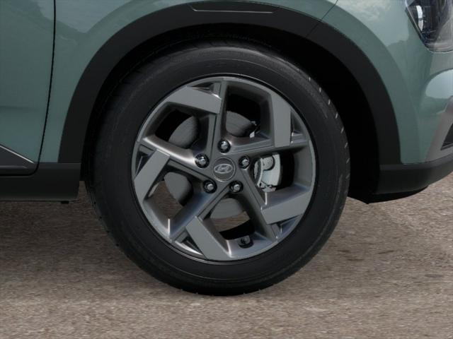 new 2025 Hyundai Venue car, priced at $25,480