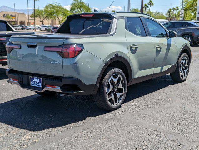 new 2024 Hyundai Santa Cruz car, priced at $43,565