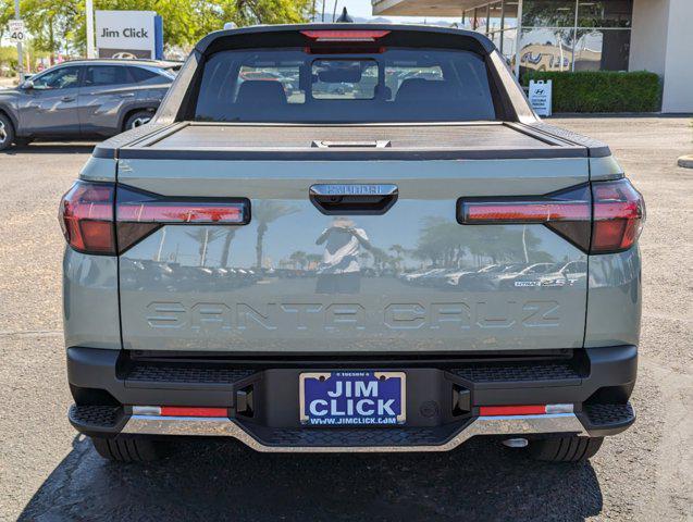 new 2024 Hyundai Santa Cruz car, priced at $43,565