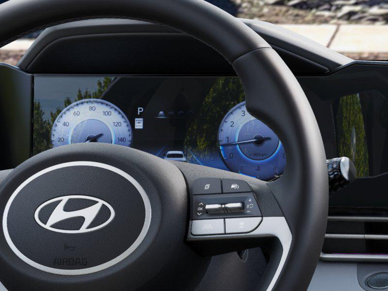 new 2026 Hyundai Elantra car, priced at $29,030