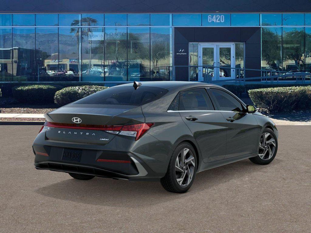 new 2026 Hyundai Elantra car, priced at $29,030