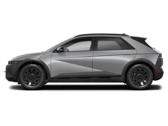 new 2025 Hyundai IONIQ 5 car, priced at $58,015