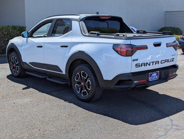 used 2024 Hyundai SANTA CRUZ car, priced at $38,999