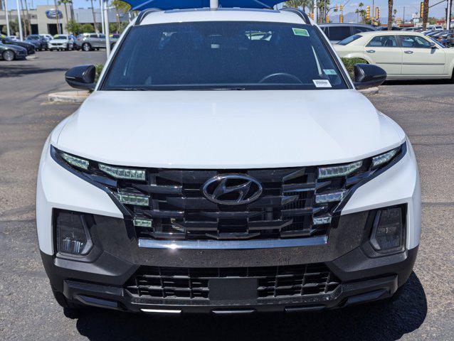 used 2024 Hyundai SANTA CRUZ car, priced at $38,999