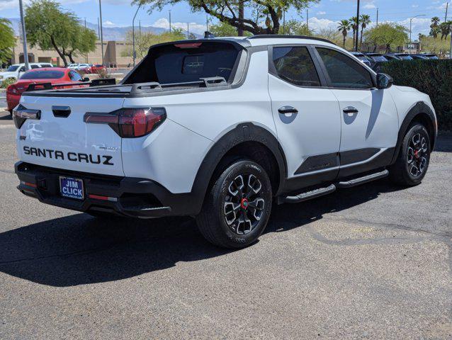 used 2024 Hyundai SANTA CRUZ car, priced at $38,999