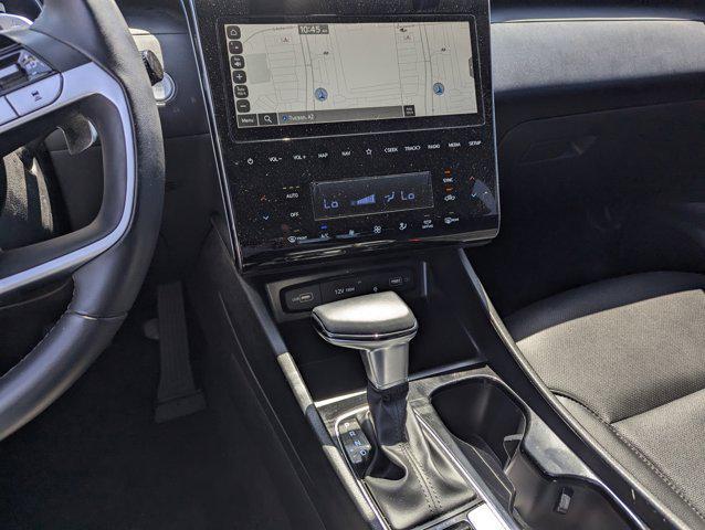used 2024 Hyundai SANTA CRUZ car, priced at $38,999
