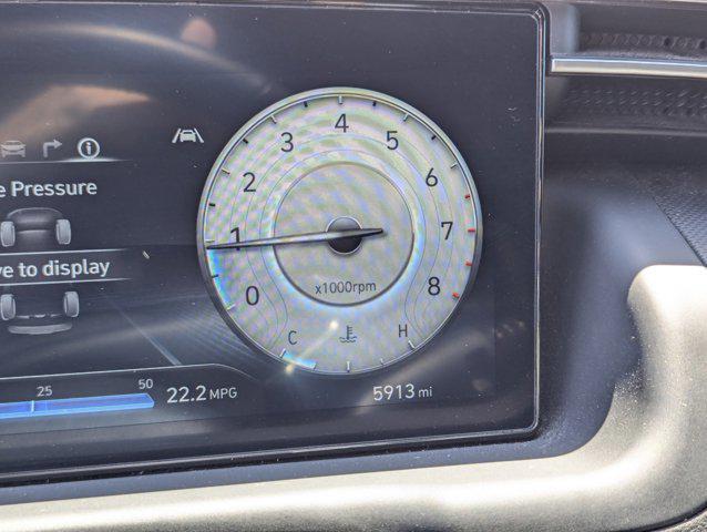 used 2024 Hyundai SANTA CRUZ car, priced at $38,999