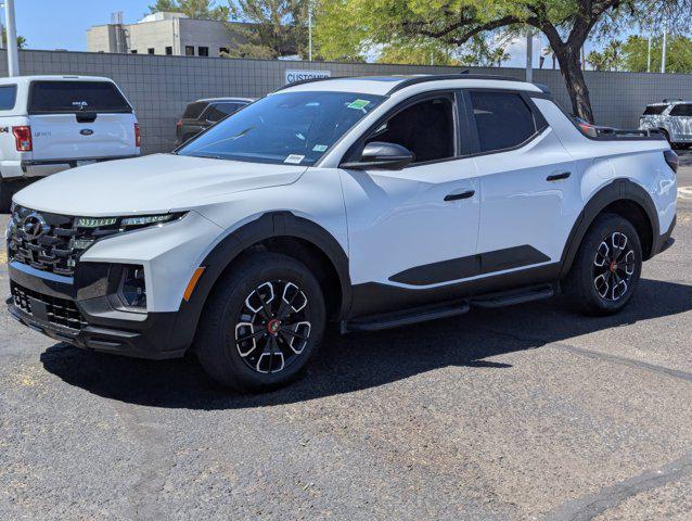 used 2024 Hyundai SANTA CRUZ car, priced at $38,999