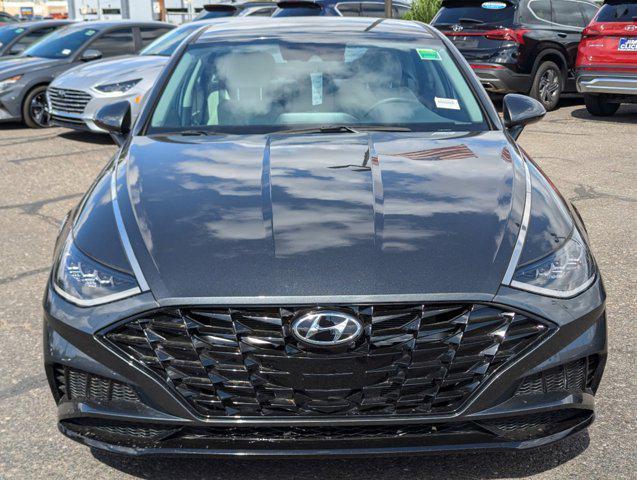 used 2023 Hyundai Sonata car, priced at $27,999