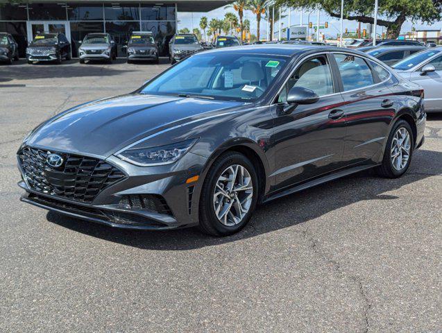 used 2023 Hyundai Sonata car, priced at $27,999