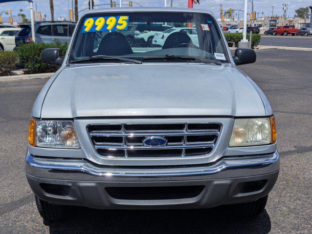 used 2002 Ford Ranger car, priced at $9,995