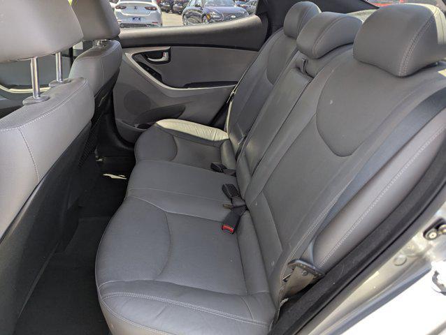 used 2015 Hyundai Elantra car, priced at $9,999