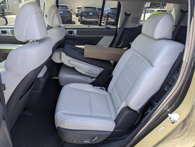 new 2025 Hyundai SANTA FE HEV car, priced at $50,100