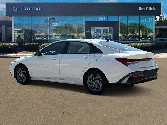 new 2025 Hyundai ELANTRA HEV car, priced at $27,735