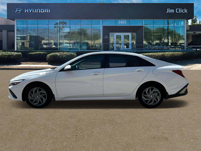 new 2025 Hyundai ELANTRA HEV car, priced at $27,735