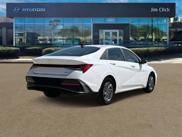 new 2025 Hyundai ELANTRA HEV car, priced at $27,735