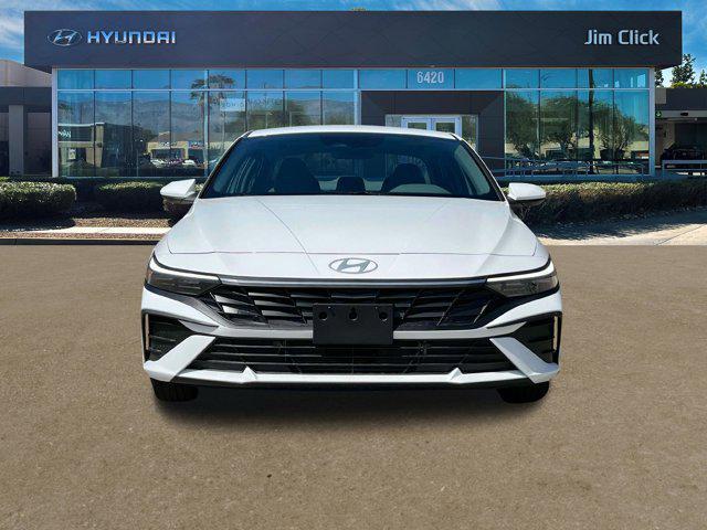 new 2025 Hyundai ELANTRA HEV car, priced at $27,735