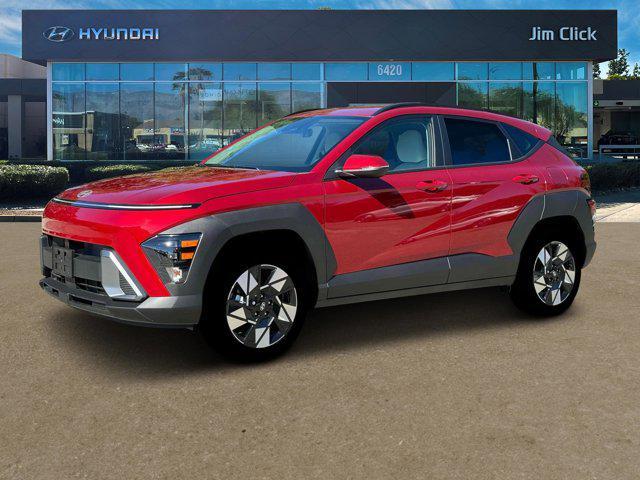 new 2025 Hyundai Kona car, priced at $30,590