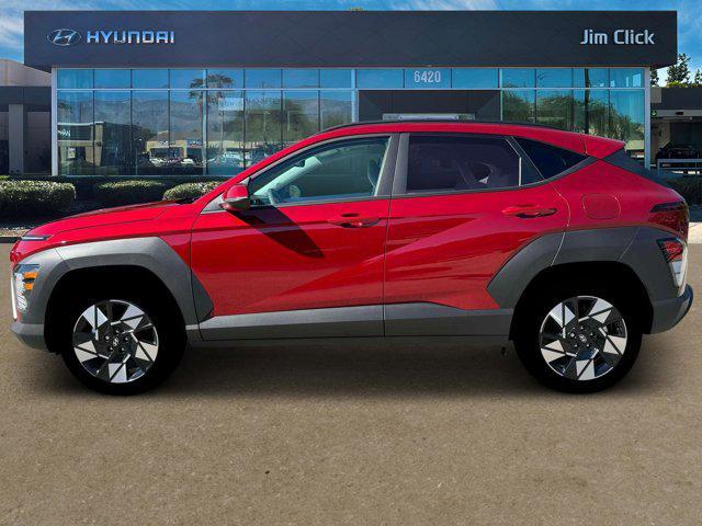 new 2025 Hyundai Kona car, priced at $30,590