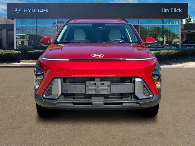 new 2025 Hyundai Kona car, priced at $30,590