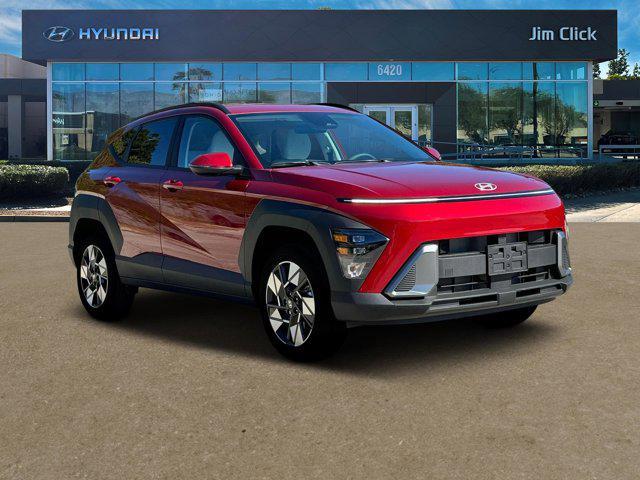 new 2025 Hyundai Kona car, priced at $30,590