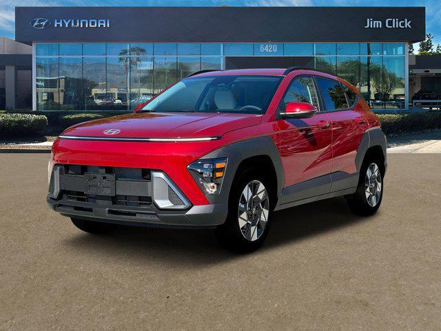 new 2025 Hyundai Kona car, priced at $30,590