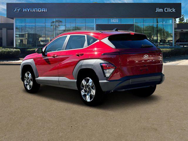 new 2025 Hyundai Kona car, priced at $30,590
