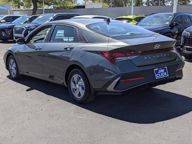 used 2024 Hyundai Elantra car, priced at $21,999