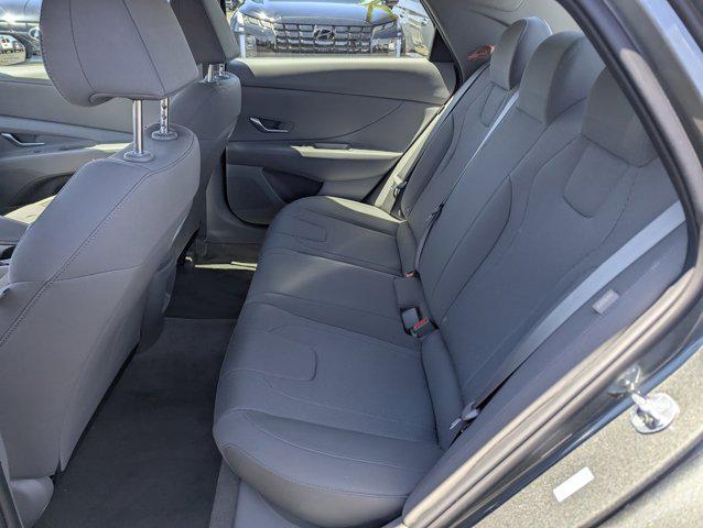 used 2024 Hyundai Elantra car, priced at $21,999