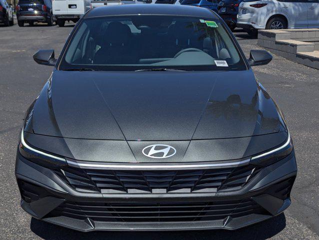 used 2024 Hyundai Elantra car, priced at $21,999