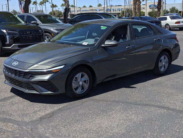used 2024 Hyundai Elantra car, priced at $21,999