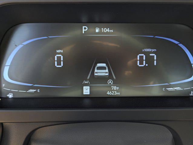 used 2024 Hyundai Elantra car, priced at $21,999