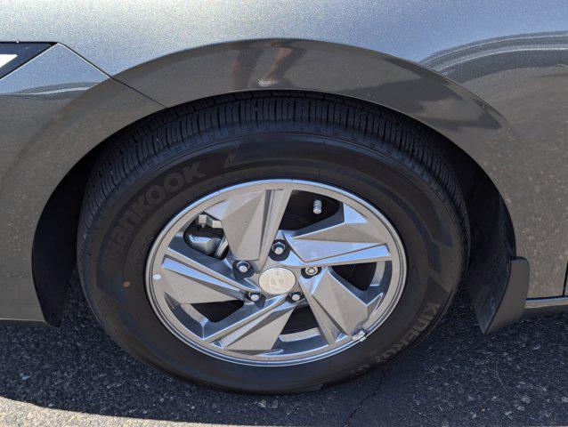 used 2024 Hyundai Elantra car, priced at $21,999